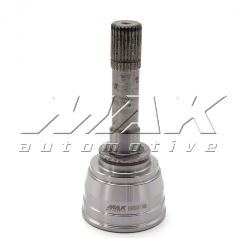 PONTEIRA HOMOCINETICA - MAK AUTOMOTIVE - MTRCVT1283006